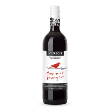 Dealcoholized red wine - Cabernet Sauvignon
