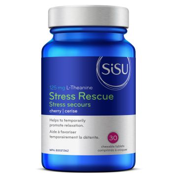 Stress secours L-théanine 250 mg - Relaxation