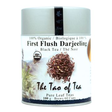 The Tao Of Tea - First flush Darjeeling