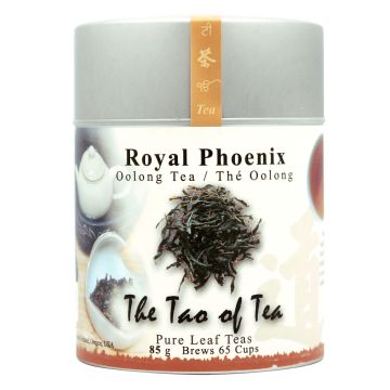 The Tao Of Tea - Royal phoenix