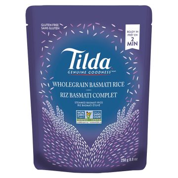 Basmati Rice - Wholegrain