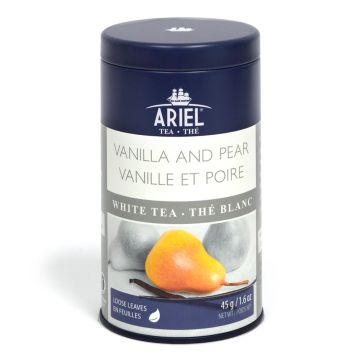 White Tea Leaves - Vanilla and Pear