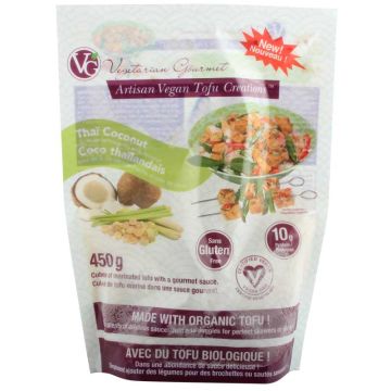 Tofu -  Thai Coconut