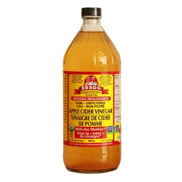 Organic Unfiltered Apple Cider Vinegar