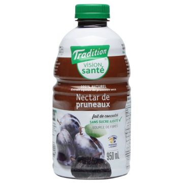 Nectar - Pruneaux vision santé