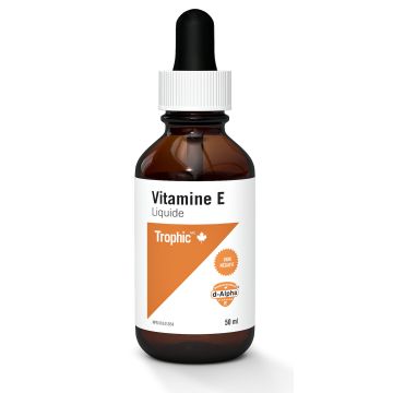 Vitamines - Vitamine E (Liquide)