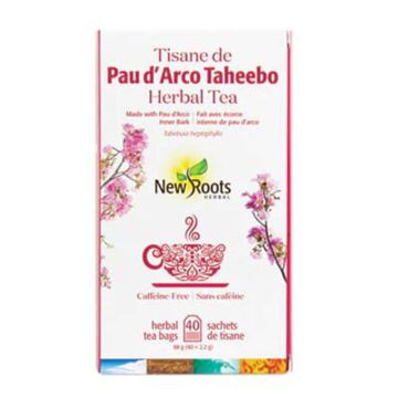 Herbal tea  - Pau d'arco taheebo  