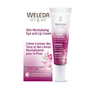 Onagre - Crème contour des yeux et des lèvres revitalisante