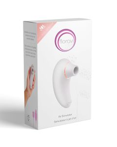  Air jet stimulator - Lotus