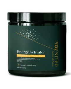 Activateur énergie - Ananas mangue