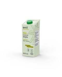 Cuisine soya biologique végétalienne