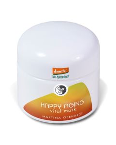 Happy Aging - Masque vital biologique