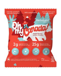 Oh my Canada - Saveur de sirop d'érable