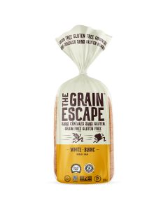 Grain-free Gluten-free White Bread