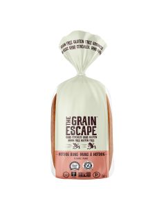 Grain-free Gluten-free Hotdog Buns