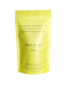 Thé en feuilles biologique A Breath of Fresh Air - Menthe poivrée et eucalyptus