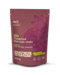 Pistaches Kerman crues biologiques