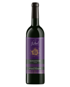 Sangiovese vin rouge d'Italie