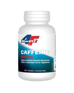 Caféine 200 mg