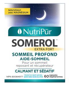 Stress, sommeil et humeur - Somerol