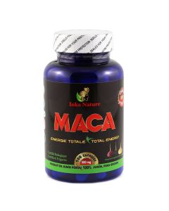 Organic Maca