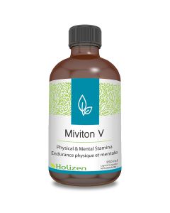Miviton V - Endurance physique et mentale