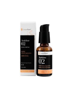 Antidote 02 - Soin visage vitalité rétinol expression