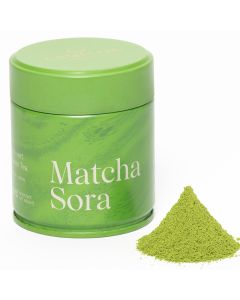Thé vert - Matcha Sora