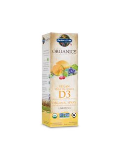 Vitamine D3 en spray 1 000 IU