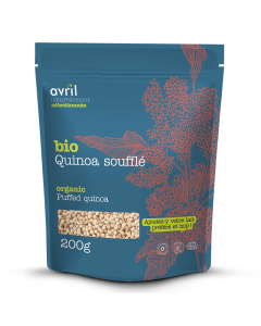 Céréales - Quinoa soufflé biologique 