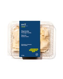 Raviolis fabrication artisanale Fromage ricotta