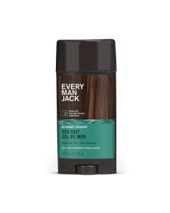 Déodorant sans aluminium - Sel de mer