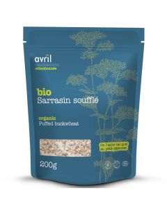 Céréales - Sarrasin soufflé biologique
