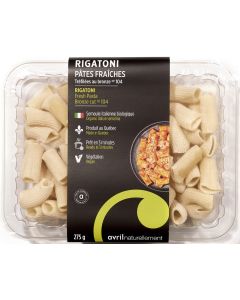 Pâtes fraîches - Rigatoni