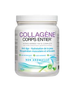 Collagène corps entier - Non aromatisé