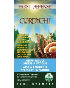 Cordychi - Aide à réduire le stress et la fatigue