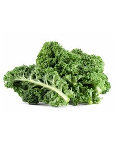 Kale vert biologique
