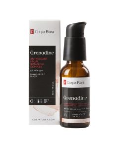 Soin du visage - Hydratant Grenadine