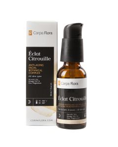 Soin du visage - Hydratant Éclat Citrouille