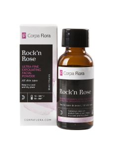 Soin du visage - Exfoliant Rock'n Rose