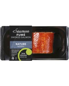 saumon fumé
