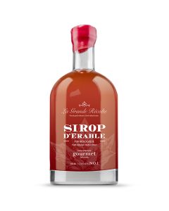 Sirop d'érable pur biologique - La grande récolte