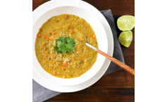 Soupe Dahl