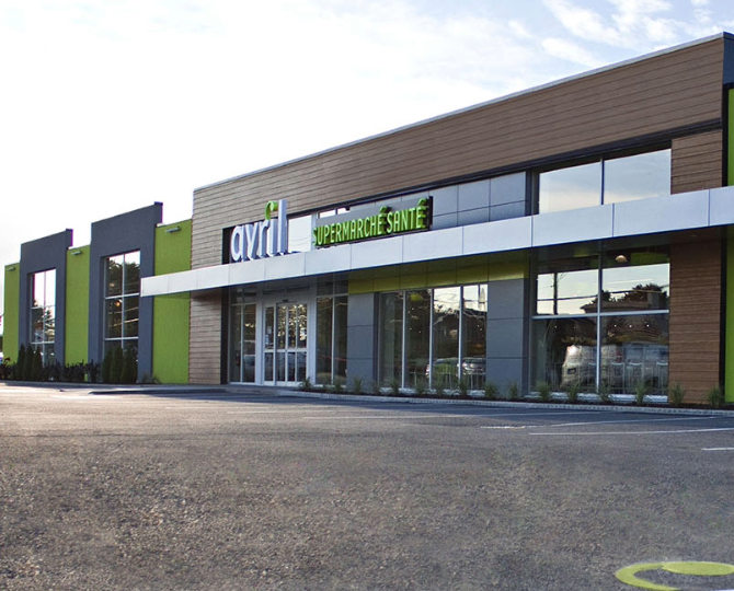 Avril store Granby Avril store Granby