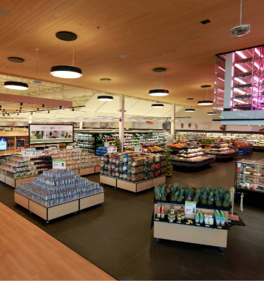 Magasin Avril Laval|Avril Supermarché Santé Magasin Avril Laval intérieur