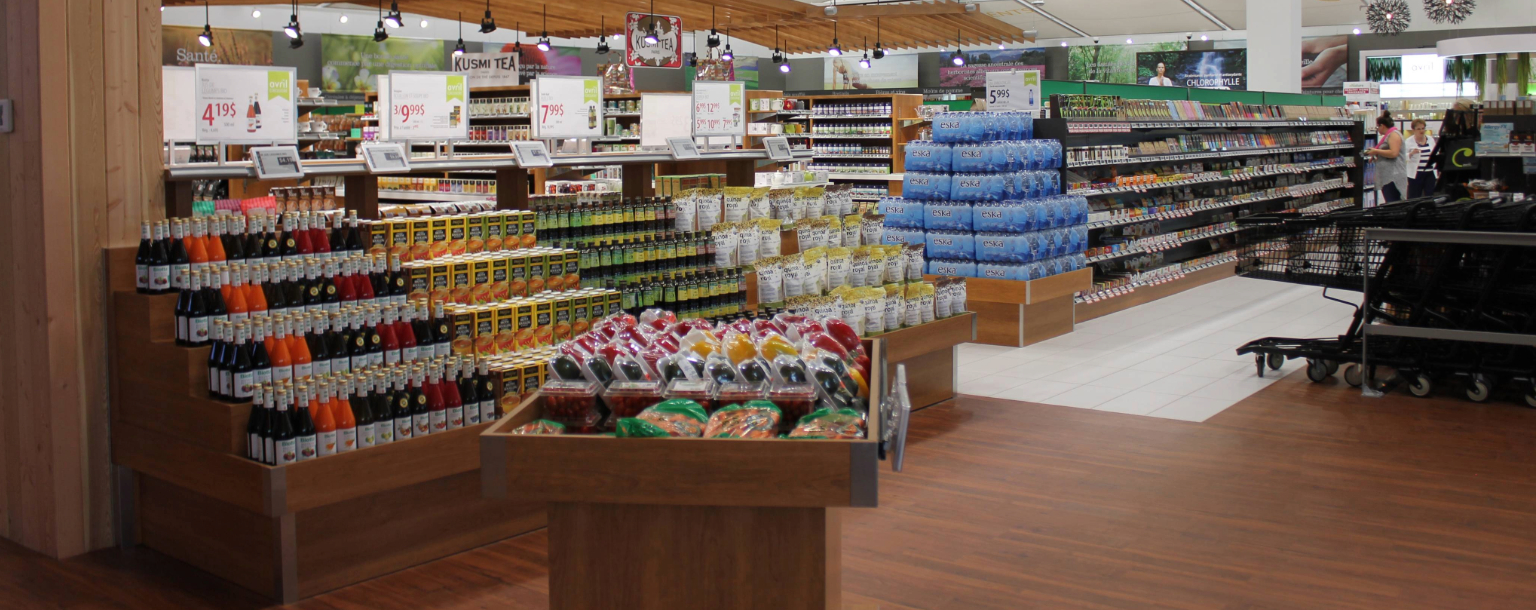 Avril Store in Magog Avril Store in Magog