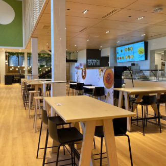 Magasin Avril St-Bruno |Avril Supermarché Santé Magasin Avril St-Bruno bistro